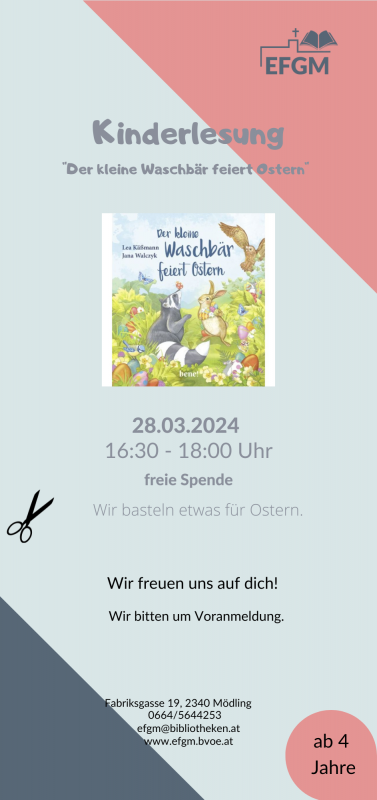 Kinderlesung