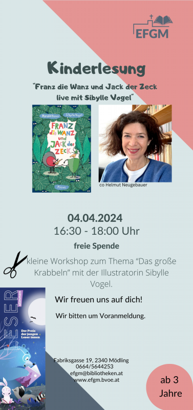 Kinderlesung
