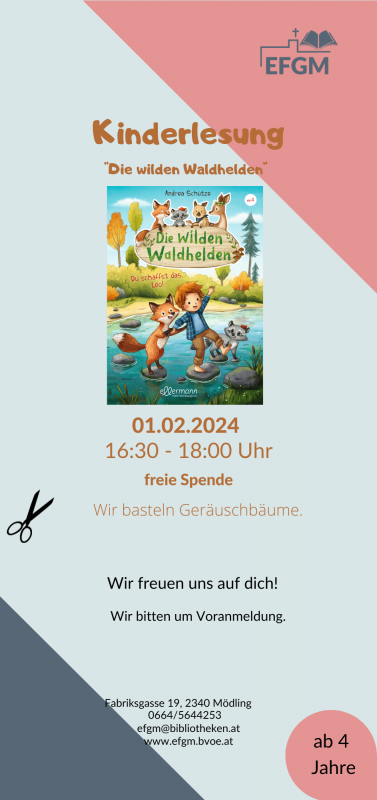 Kinderlesung