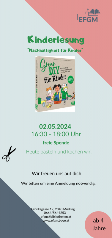 Kinderlesung