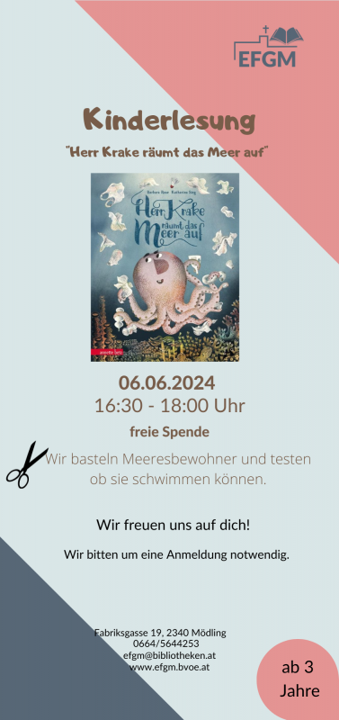 Kinderlesung