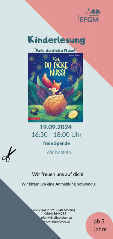Kinderlesung