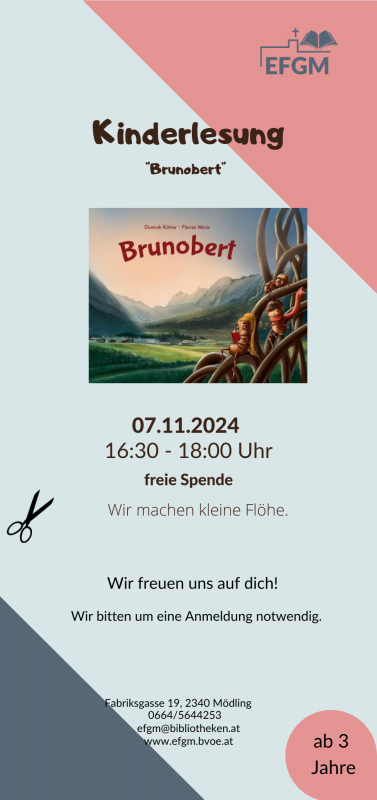 Kinderlesung