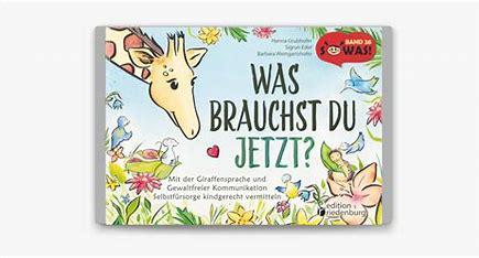 Was brauchst du jetzt