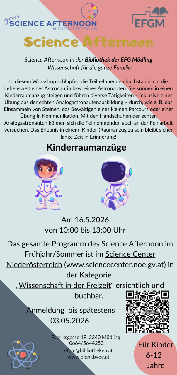 Raumfahrt
