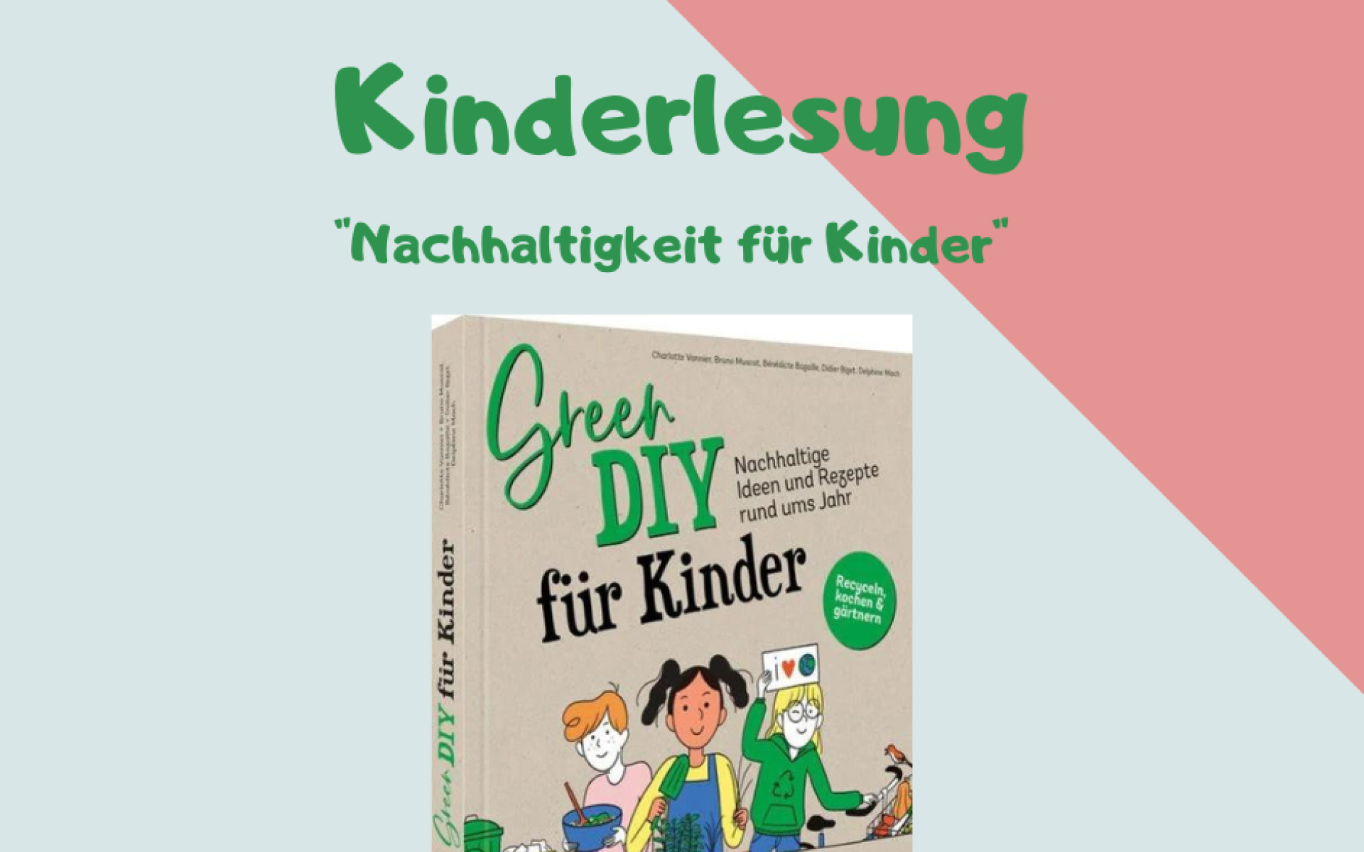 DIY für Kinder