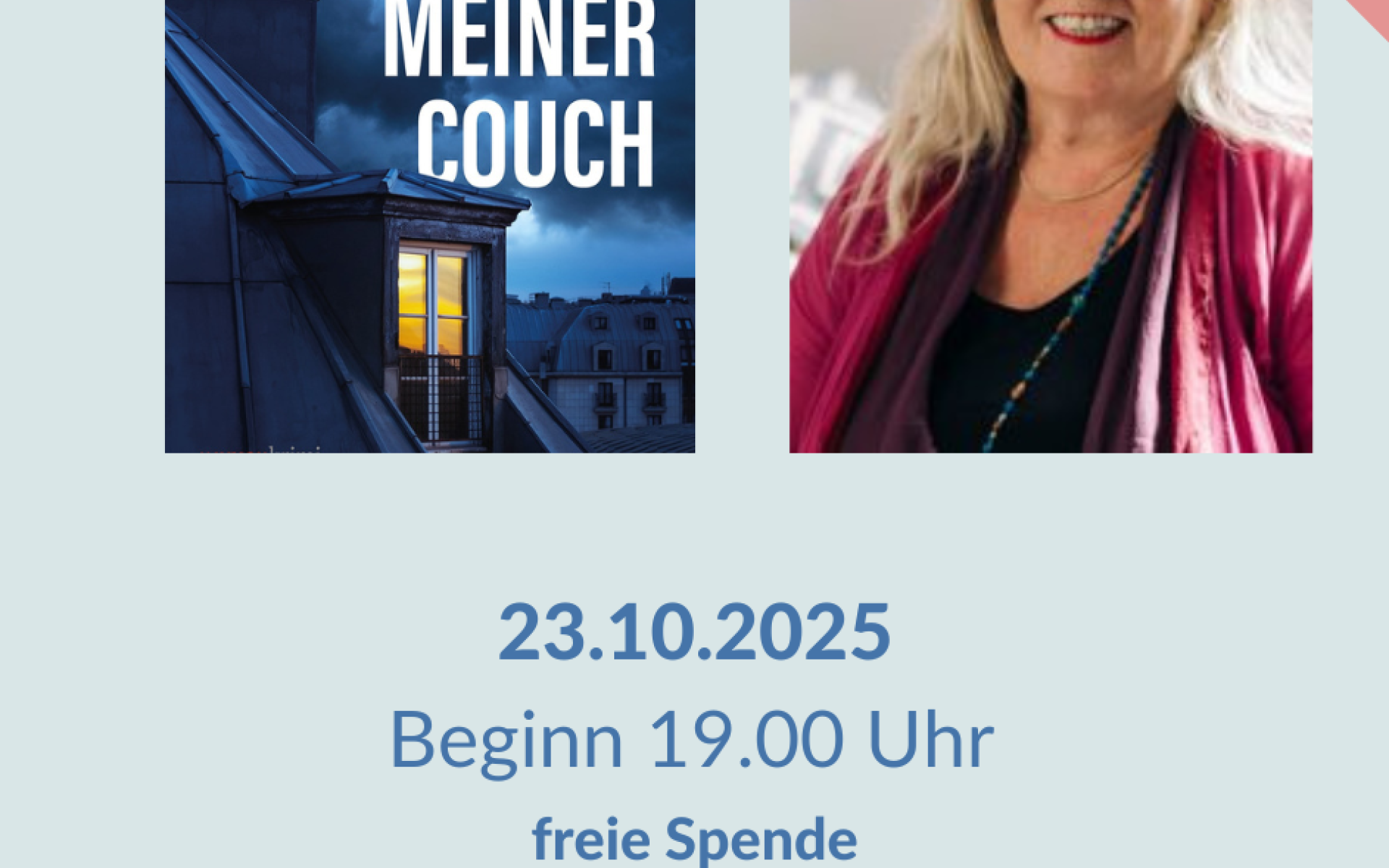 Der Wolf auf meiner Couch