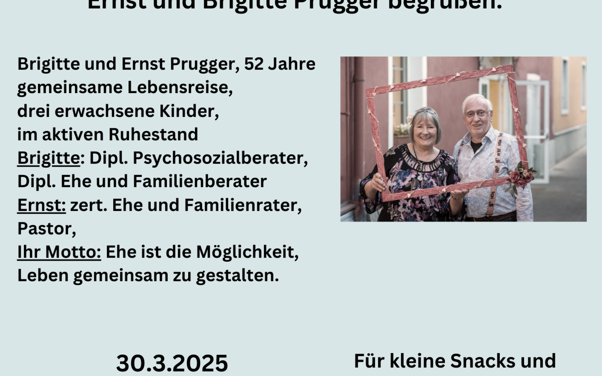 Eltern sein