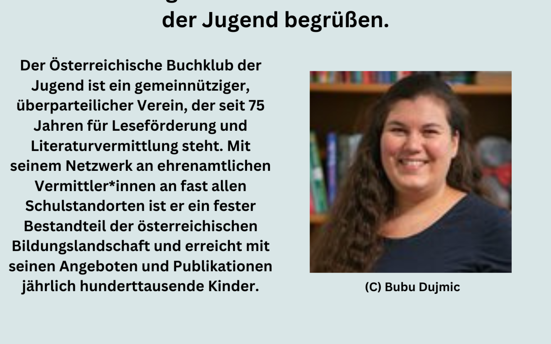 Leseförderung Buchklub