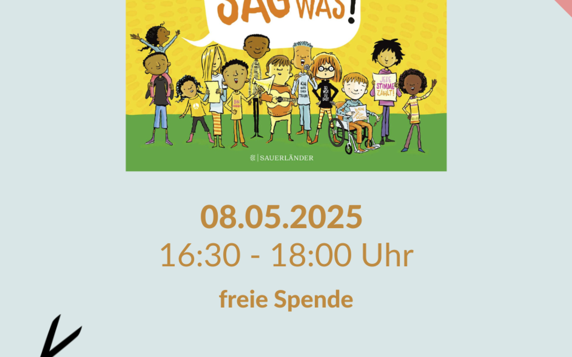 Kinderlesung