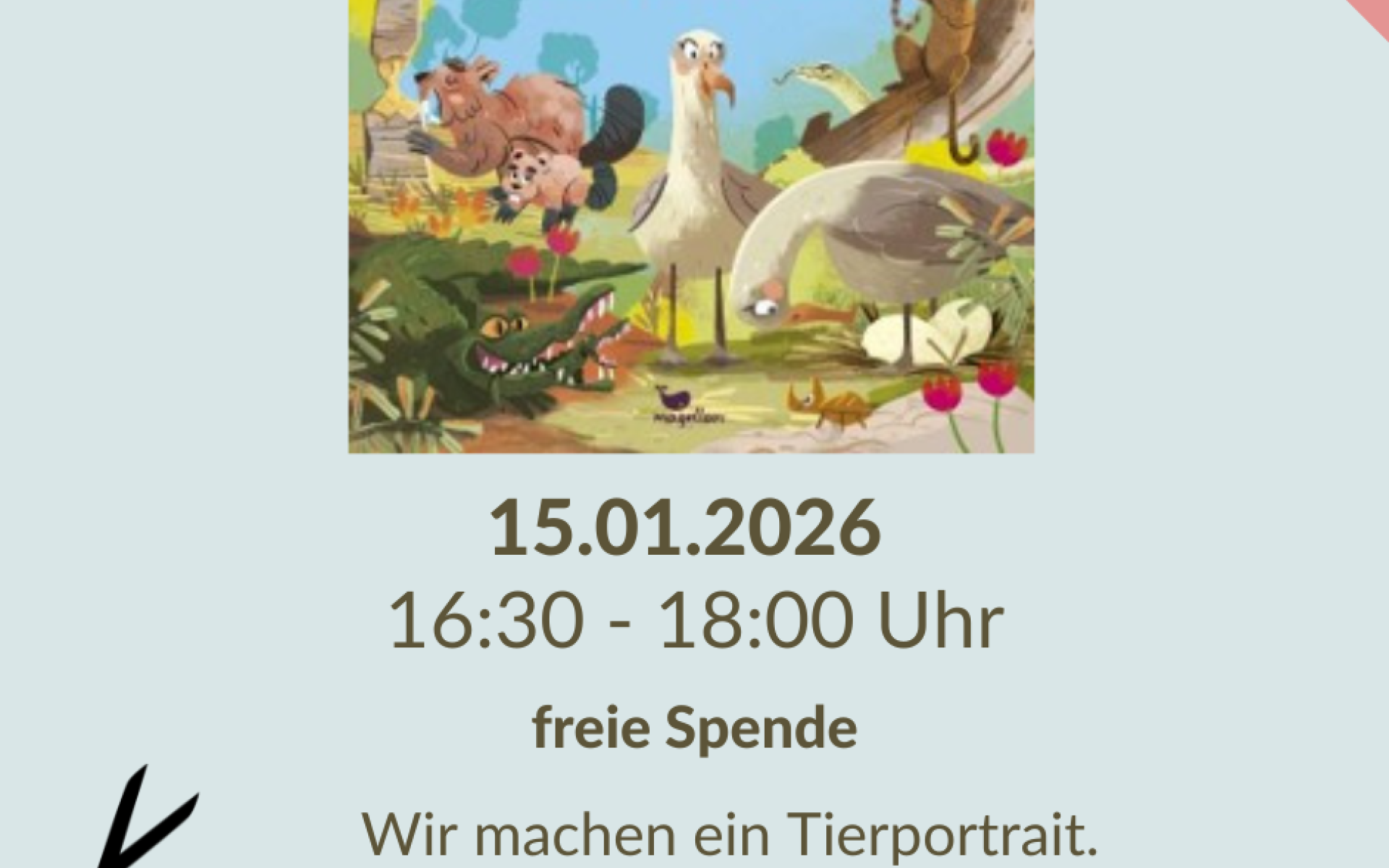 Familien im Tierreich