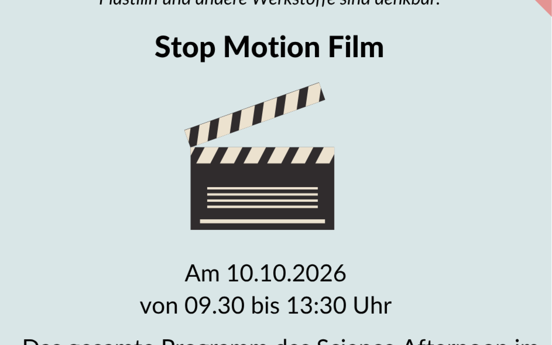 Stop Motion