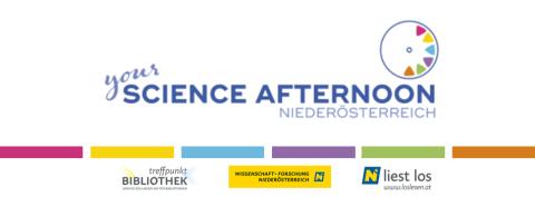 Wissenschaft in der Bibliothek
