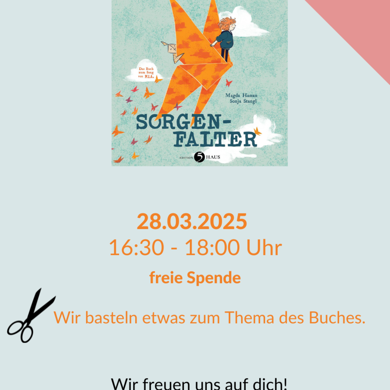 Sorgenfalter