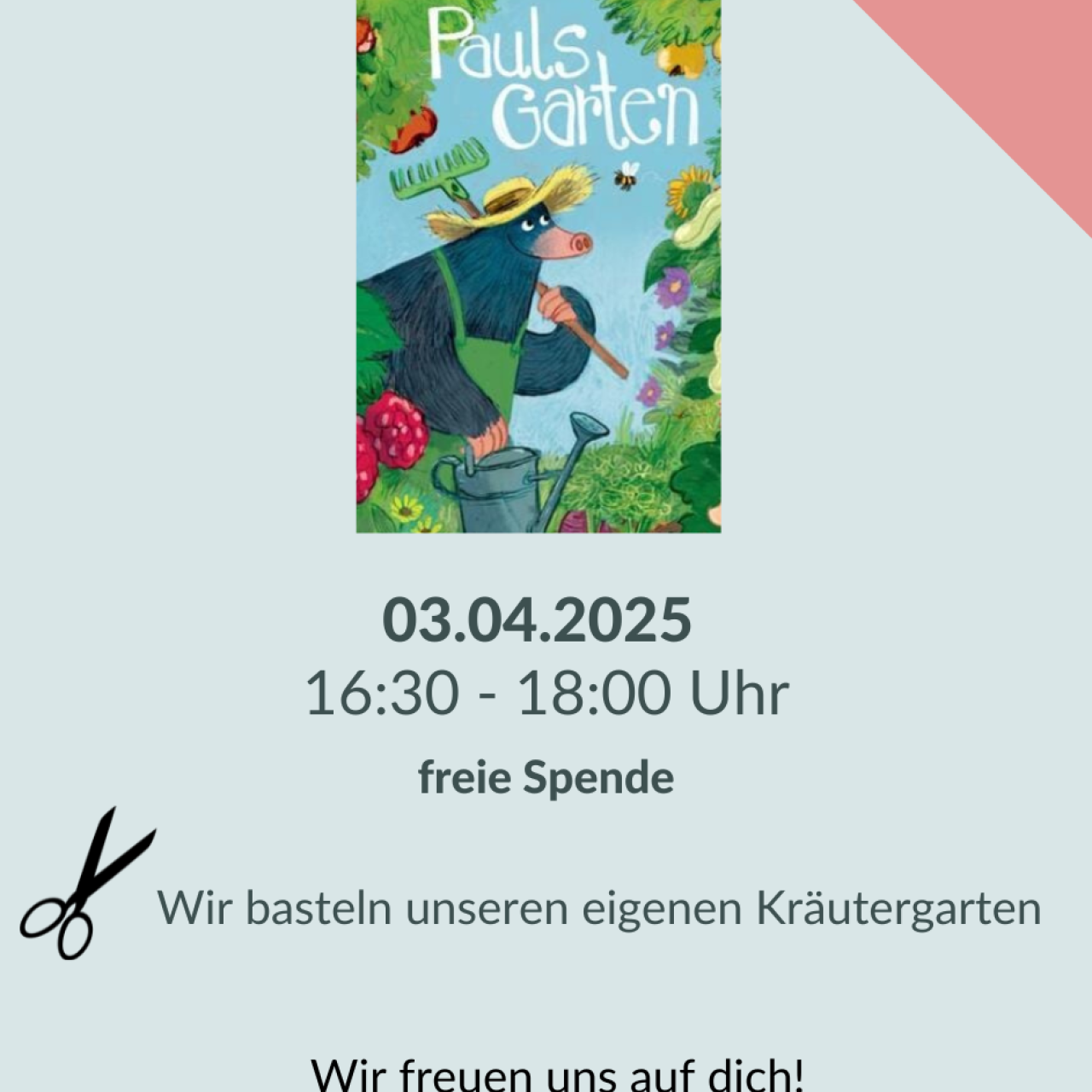 Pauls Garten