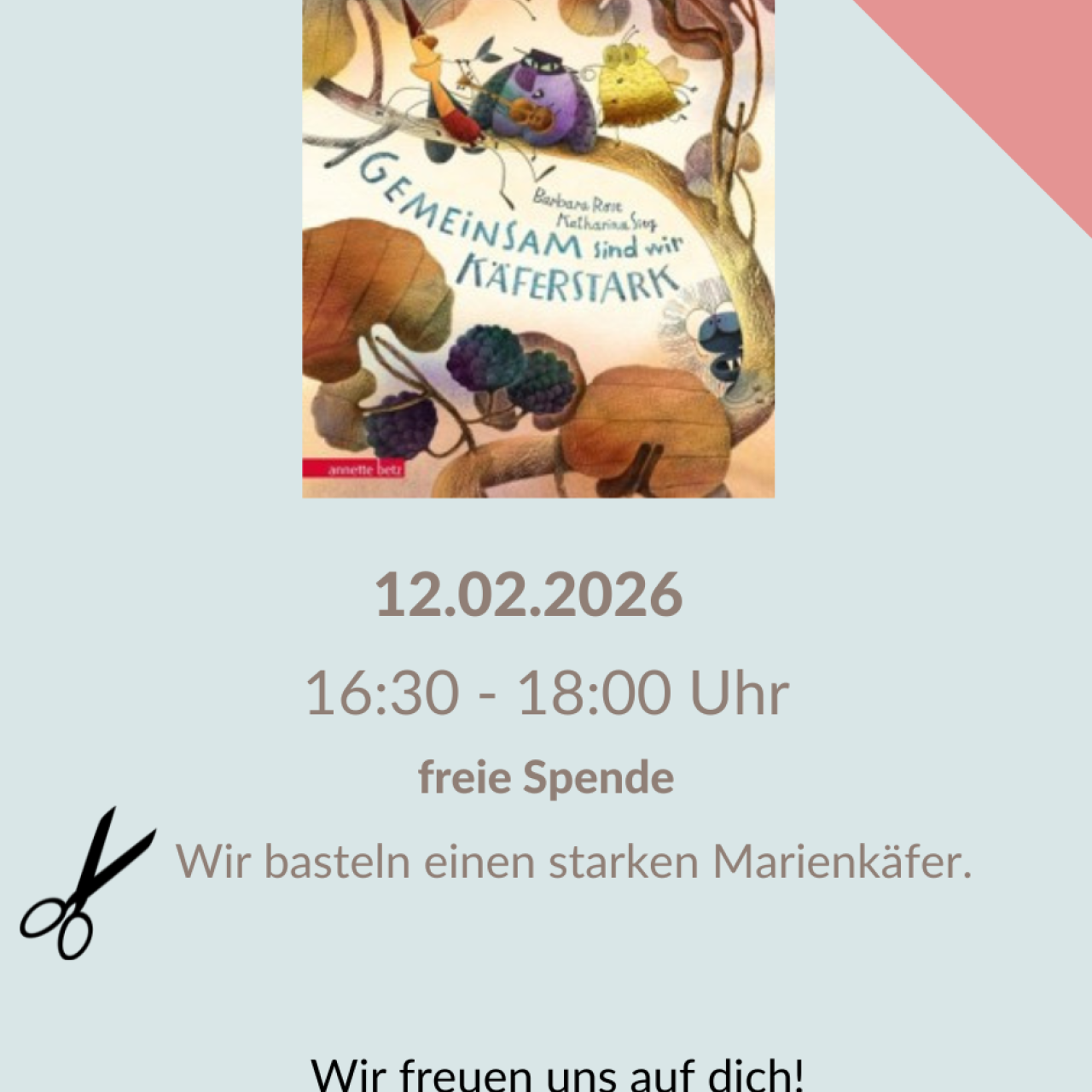 Gemeinsam sind wir stark