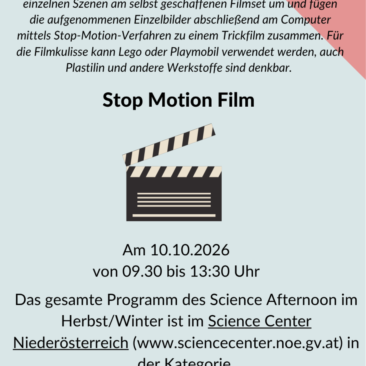 Stop Motion